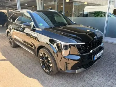 Gebraucht Kia Sorento Platinum 193 PS (141 kW) 2026 Schwarz SUV