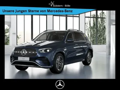 Gebraucht Mercedes GLE400