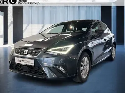 Gebraucht Seat Ibiza