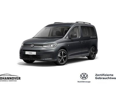 Second-hand VW Caddy Life 122 CP (89 kW) 2021 Gri Monovolum