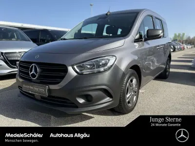 Używany Mercedes Citan 110 95 KM (69 kW) 2022 Szary Kombi