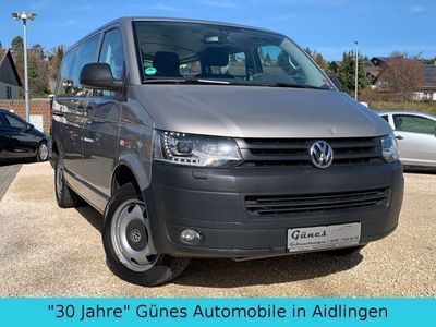 gebraucht VW T5 2.0 TDI Xenon*4Motion*Klima*1.Hand*SHZ