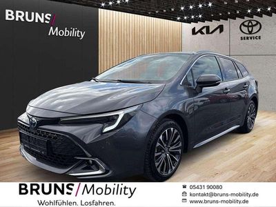 Usata Toyota Corolla Team 140 CV (102 kW) 2025 Grigio Station wagon