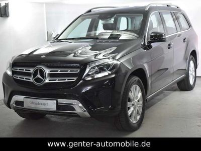 gebraucht Mercedes GLS400 4M 9G-TR. COMAND WEBASTO SCHIEBEDACH AHK