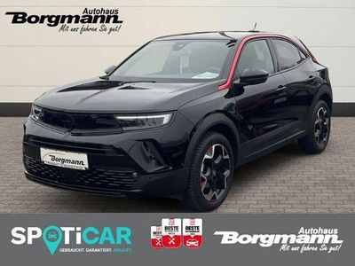 Gebraucht Opel Mokka GS Line 131 PS (96 kW) 2023 Schwarz SUV