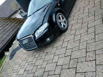 gebraucht Audi A4 B7 Avant 3.0tdi quattro (Schlachter)