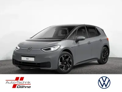 Gebraucht VW ID.3 Pure 110 kW (150 PS) 2021 Grau Kleinwagen