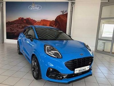 Gebraucht Ford Puma ST 159 PS (116 kW) 2023 Blau SUV
