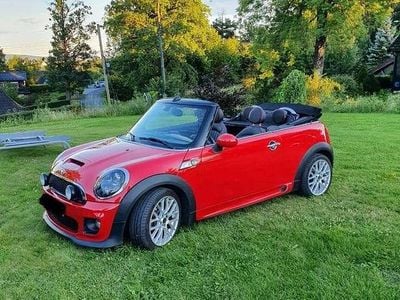 Mini Cooper S Cabriolet