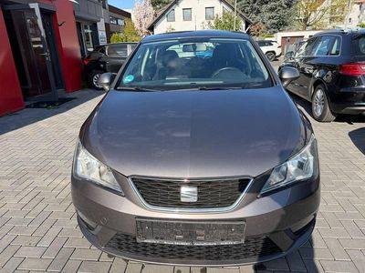 Gebraucht Seat Ibiza Style 86 PS (63 kW) 2015 Grau Kleinwagen