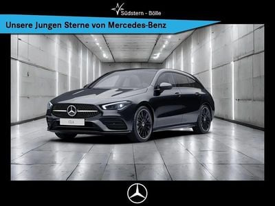 Mercedes CLA220