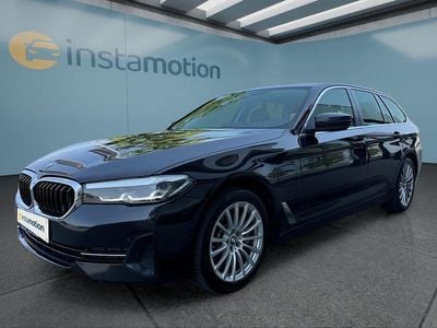 BMW 530e