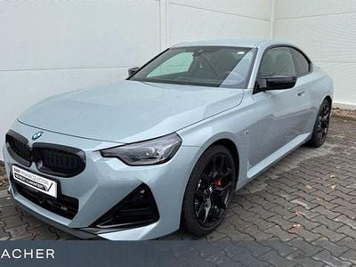 Gebraucht BMW M240 M Sport 374 PS (275 kW) 2025 Grau Coupé
