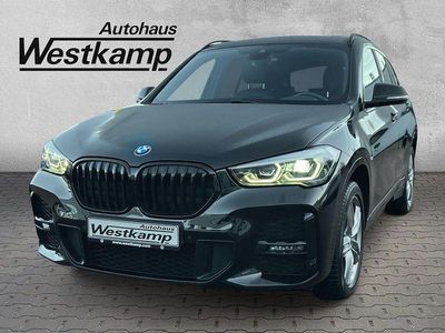 Schwarz Gebraucht 2022 BMW X1 M Sport SUV | 28.830 € (Fairer Preis)