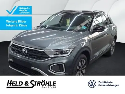 Occasion VW T-Roc Goal 150 ch (110 kW) 2025 Gris SUV
