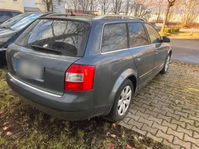 Gebraucht Audi A4
