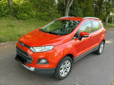 Gebraucht Ford Ecosport