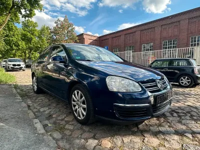 Używany VW Jetta