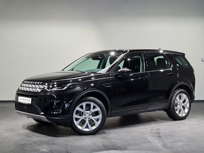 Gebraucht Land Rover Discovery Sport SE 163 PS (119 kW) 2023 Schwarz, santorini black SUV