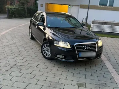 Gebraucht Audi A6