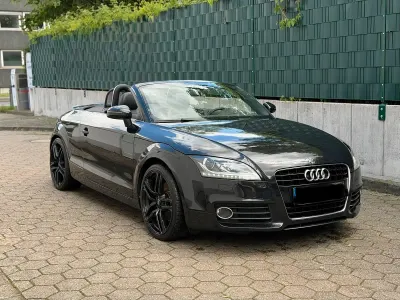 Gebraucht Audi TT Roadster