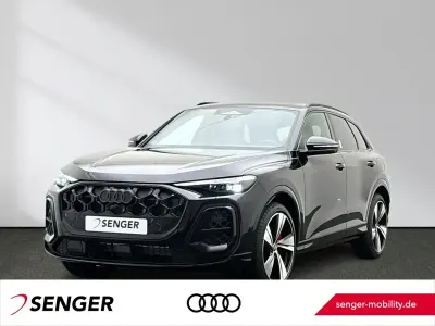 Neu Audi Q5 367 PS (269 kW) 2026 Schwarz SUV