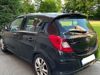 Verkauft Opel Corsa 1.4 Turbo 150 PS '., gebraucht 2019, 4.328 km in  Günzburg