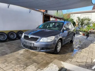 Gebraucht Skoda Octavia