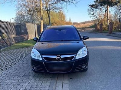 Gebraucht Opel Vectra 150 PS (110 kW) 2006 Schwarz Kombi
