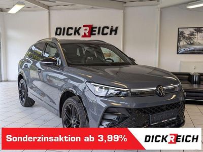 Grau Gebraucht 2025 VW Tiguan R-line SUV | 46.980 € (Fairer Preis)