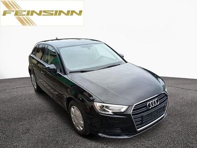 Gebraucht Audi A3 Sport 150 PS (110 kW) 2020 Schwarz Limousine