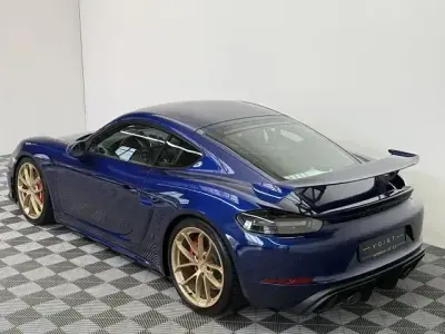 Gebraucht Porsche Cayman GT4
