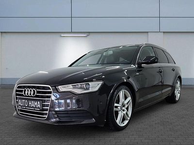 Gebraucht Audi A6 Business 204 PS (150 kW) 2011 Grau Kombi