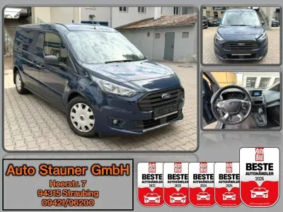 Gebraucht Ford Transit Connect Trend 101 PS (74 kW) 2022 Blau Van / Kleinbus