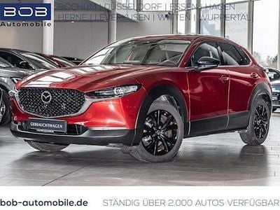 Gebraucht Mazda CX-30 Homura-Line 186 PS (136 kW) 2025 Rot SUV