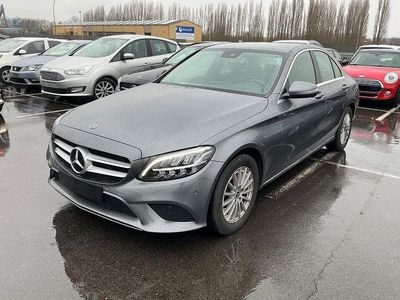 Gebraucht Mercedes C200 Avantgarde 160 PS (117 kW) 2020 Grau Limousine