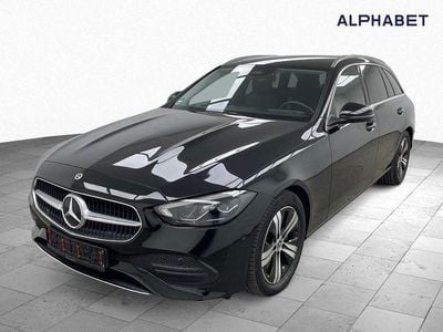 Mercedes C200