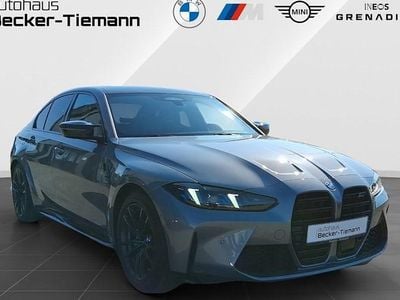 Usata BMW M3 Competition Edition 510 CV (375 kW) 2025 Grigio Berlina