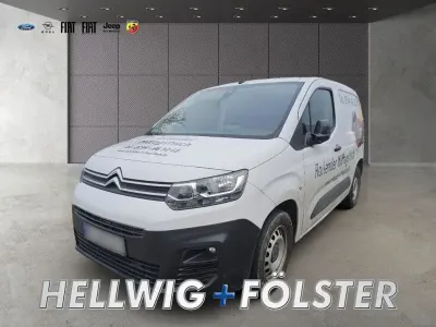 Gebraucht Citroën e-Berlingo 100 kW (136 PS) 2022 Weiß Van / Kleinbus