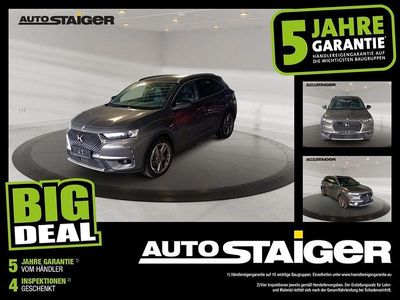 DS Automobiles DS7 Crossback