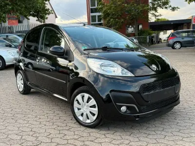 Gebraucht Peugeot 107