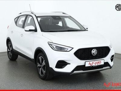 Usata MG ZS Comfort 106 CV (77 kW) 2025 Bianco SUV