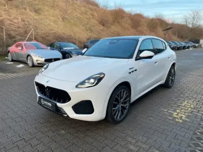 Gebraucht Maserati Grecale 330 PS (242 kW) 2023 Weiß SUV