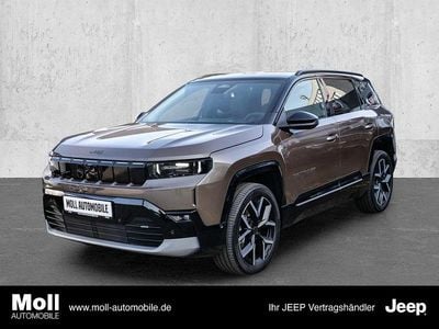 Gebraucht Jeep Compass 156 kW (213 PS) 2026 Amazonia green SUV