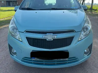 Gebraucht Chevrolet Spark 68 PS (50 kW) 2012 Andere farben Kleinwagen