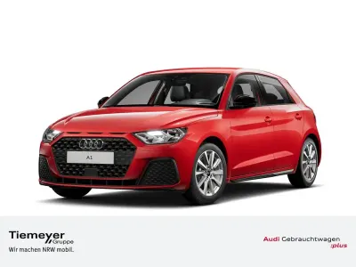 Gebraucht Audi A1 Sportback 95 PS (69 kW) 2024 Rot Kleinwagen
