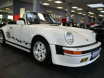 Gebraucht Porsche 911SC 231 PS (169 kW) 1984 Weiß Cabrio