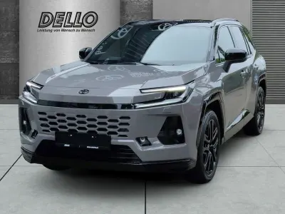 Neu Toyota RAV4 Hybrid Comfort 272 PS (200 kW) 2026 Grau SUV