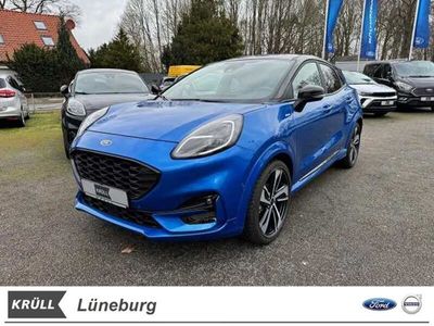 gebraucht Ford Puma 1.0 MHEV ST-Line X LED ACC BLIS Kamera B&O Design-Paket