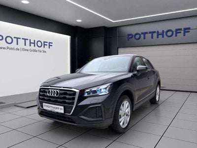 Gebraucht Audi Q2 Comfort 116 PS (85 kW) 2025 Mythosschwarz metallic SUV